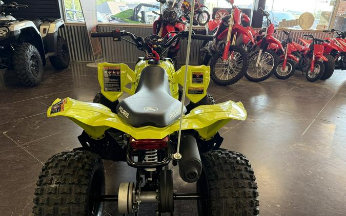 2026 Polaris Outlaw 110 EFI