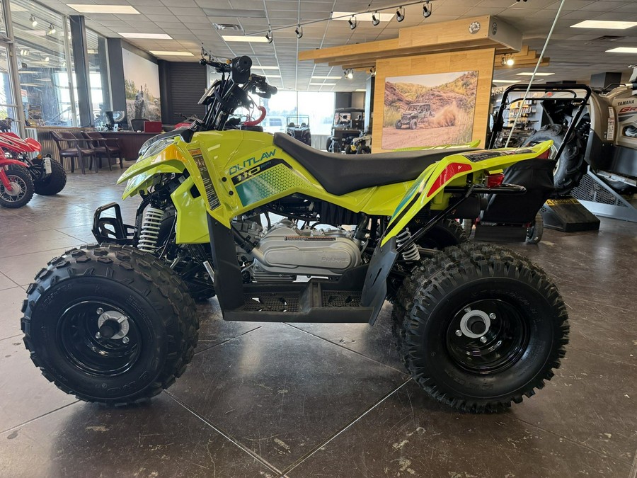 2026 Polaris Outlaw 110 EFI