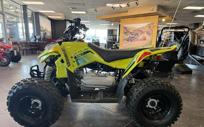 2026 Polaris Outlaw 110 EFI