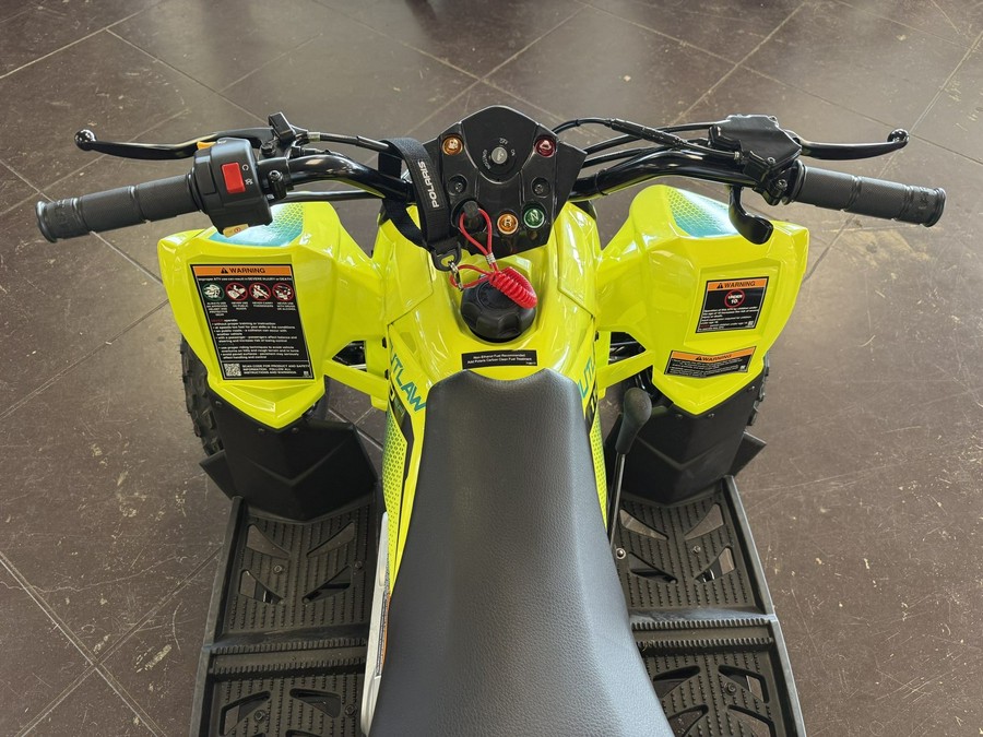 2026 Polaris Outlaw 110 EFI