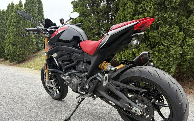 2024 Ducati Monster 937 SP