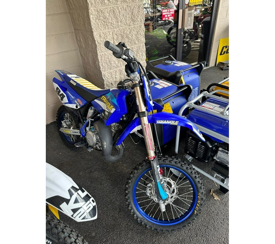 2021 Yamaha YZ85