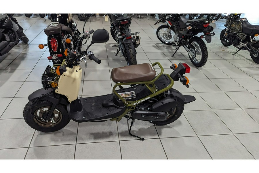 2024 Honda RUCKUS