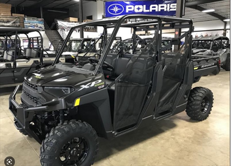 2024 Polaris Ranger Crew XP 1000 Premium