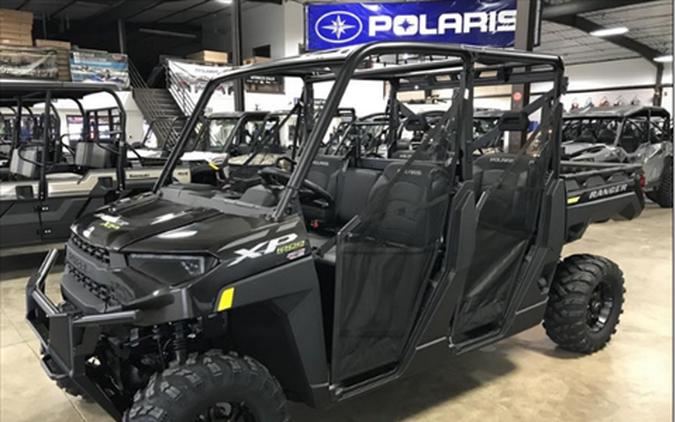 2024 Polaris Ranger Crew XP 1000 Premium