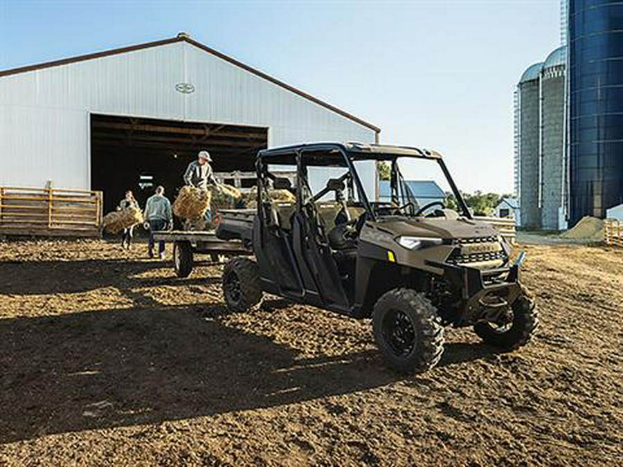 2024 Polaris Ranger Crew XP 1000 Premium