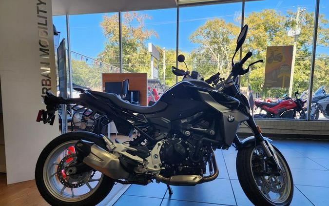 2023 BMW F 900 R Black Storm Metallic