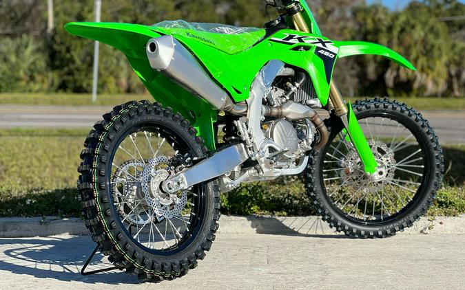 2024 Kawasaki KX™450