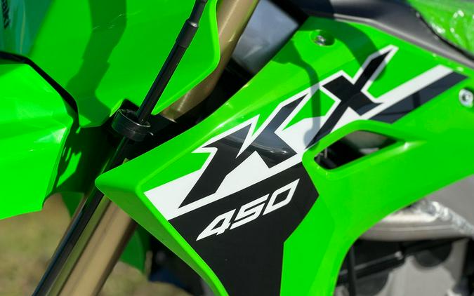 2024 Kawasaki KX™450