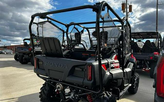 2024 Honda Pioneer 700-4 Deluxe