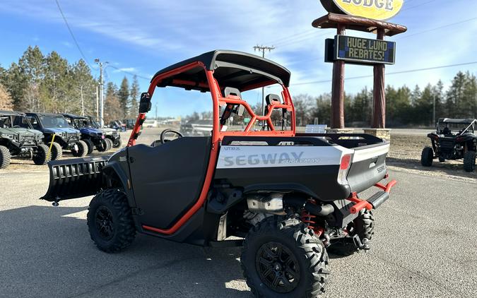 2023 Segway Powersports Fugleman UT10 X