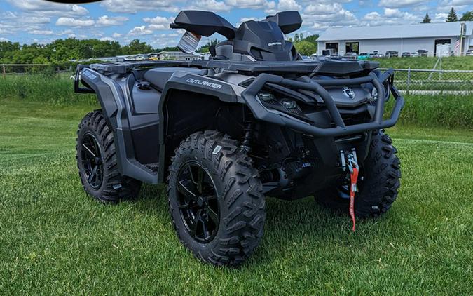 2024 Can-Am Outlander XT 1000R