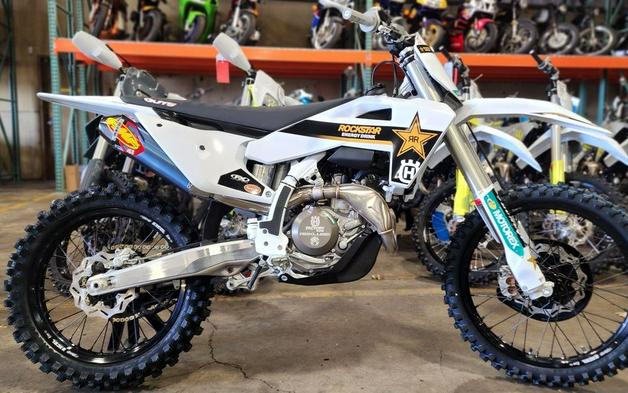 2024 Husqvarna® FC 450 Rockstar Edition