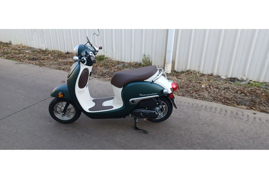 2024 Honda METROPOLITAN