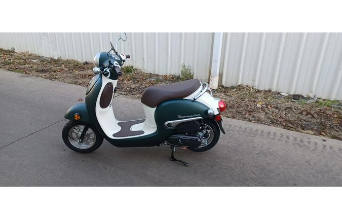 2024 Honda METROPOLITAN