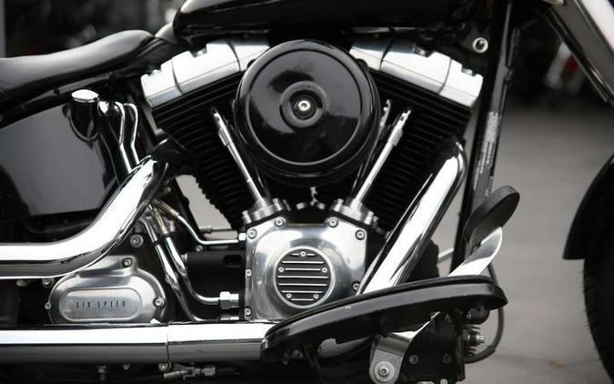 2014 Harley-Davidson® FLS - Softail Slim®