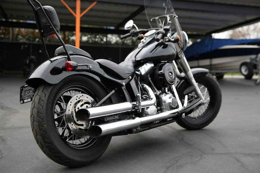 2014 Harley-Davidson® FLS - Softail Slim®