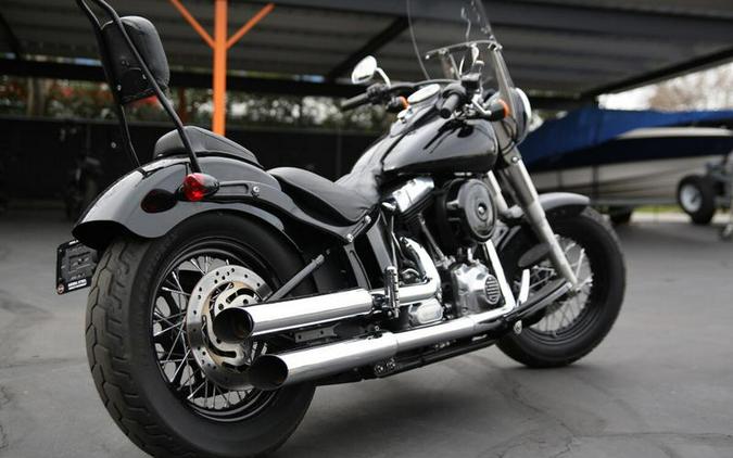 2014 Harley-Davidson® FLS - Softail Slim®