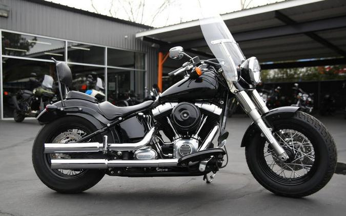 2014 Harley-Davidson® FLS - Softail Slim®