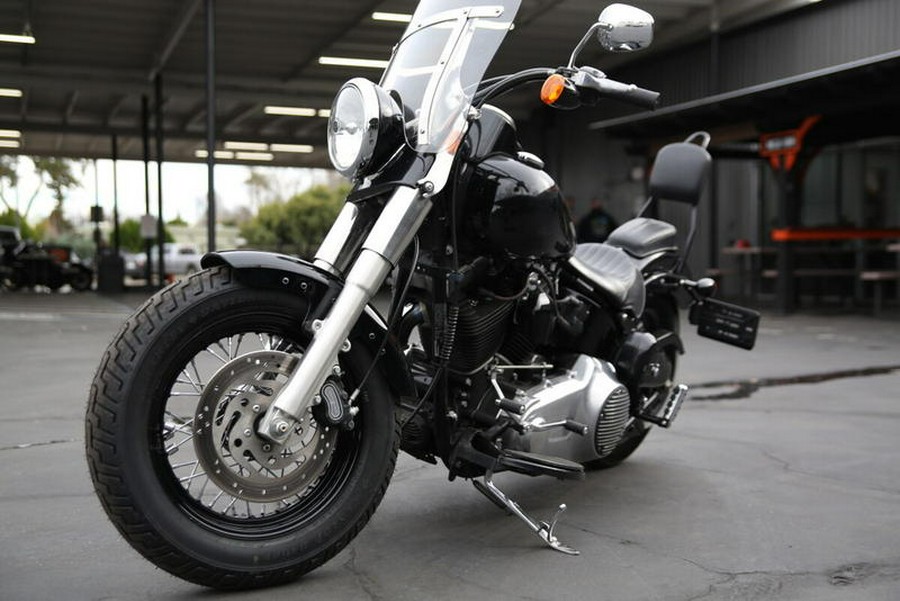 2014 Harley-Davidson® FLS - Softail Slim®