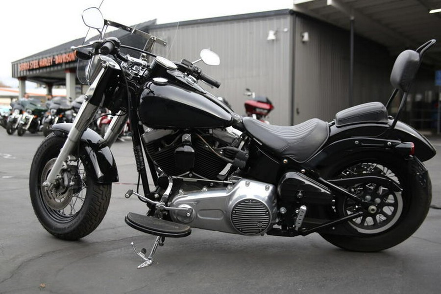 2014 Harley-Davidson® FLS - Softail Slim®