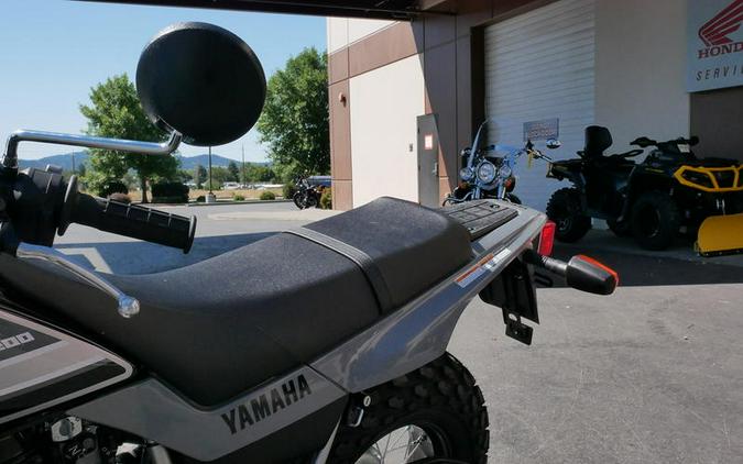 2024 Yamaha TW200