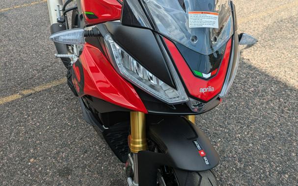 2024 Aprilia Tuono V4 1100