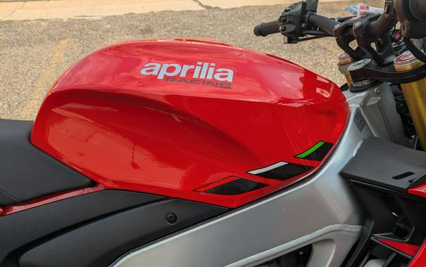 2024 Aprilia Tuono V4 1100