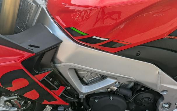 2024 Aprilia Tuono V4 1100