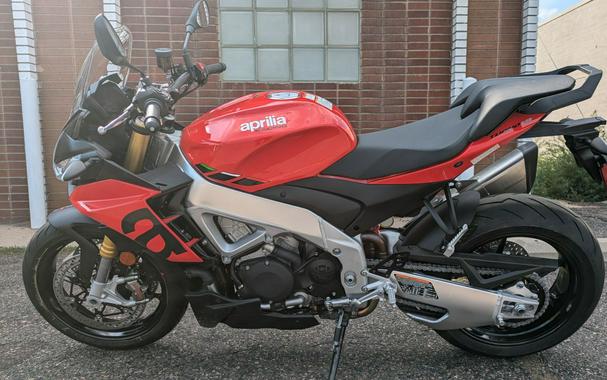 2024 Aprilia Tuono V4 1100