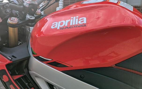 2024 Aprilia Tuono V4 1100