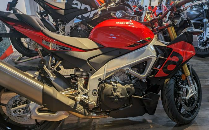 2024 Aprilia Tuono V4 1100