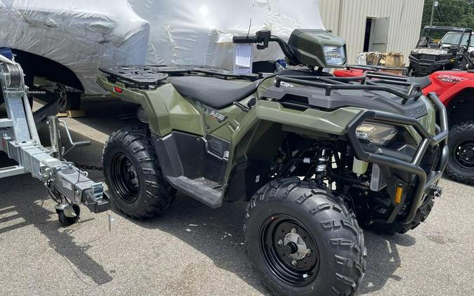 2024 Polaris® Sportsman 450 H.O. Utility