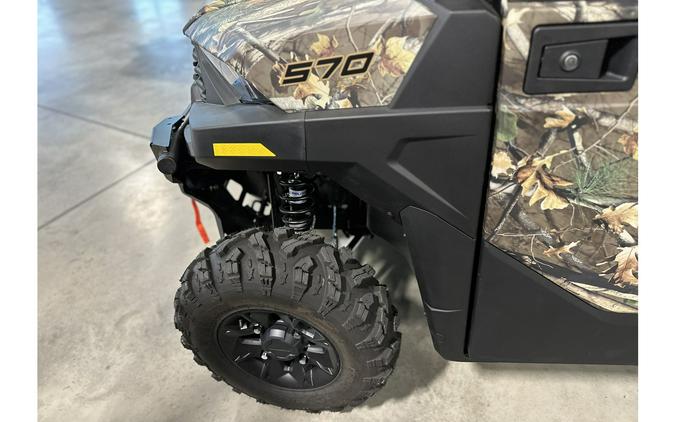 2024 Polaris Industries RANGER CREW SP 570 NORTHSTAR EDITION