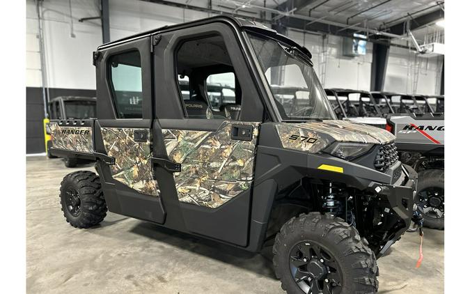 2024 Polaris Industries RANGER CREW SP 570 NORTHSTAR EDITION