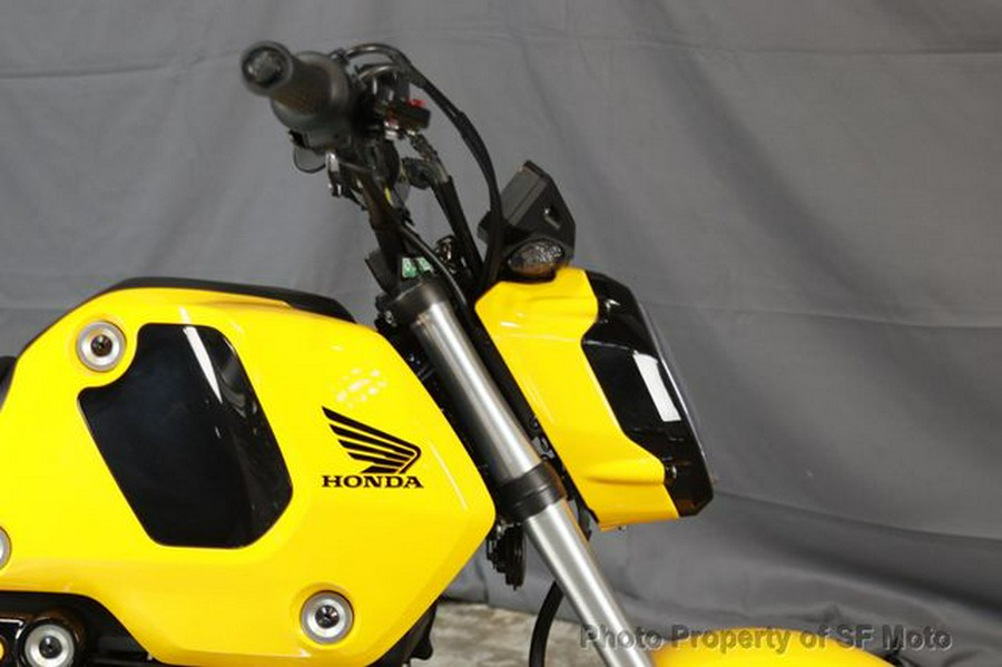 2022 Honda Grom