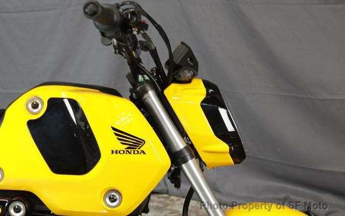 2022 Honda Grom