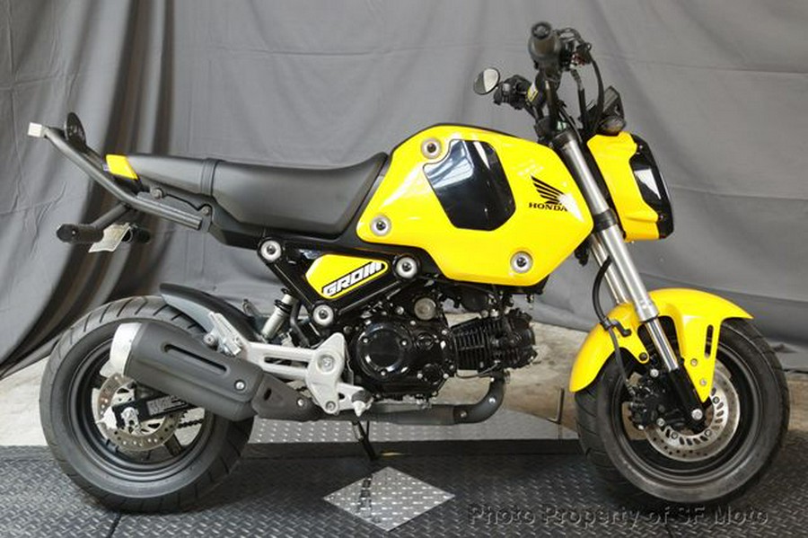 2022 Honda Grom