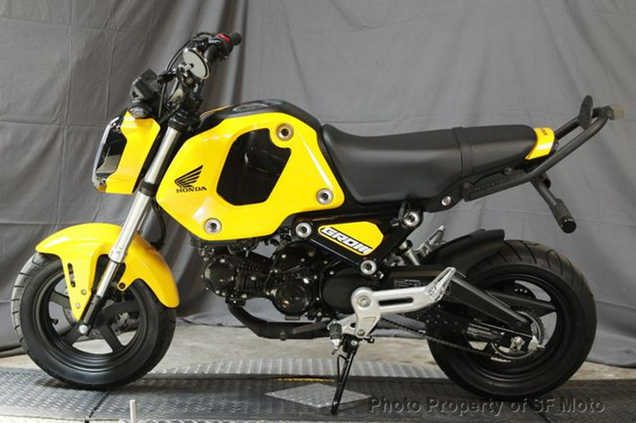 2022 Honda Grom