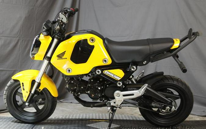 2022 Honda Grom