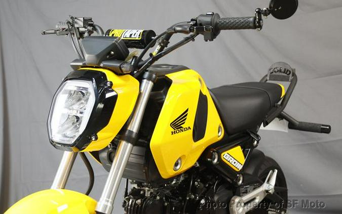 2022 Honda Grom