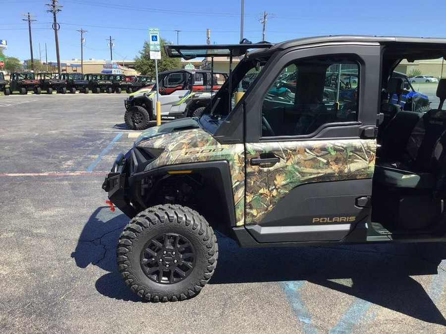 2024 Polaris® Ranger Crew XD 1500 NorthStar Edition Ultimate Camo