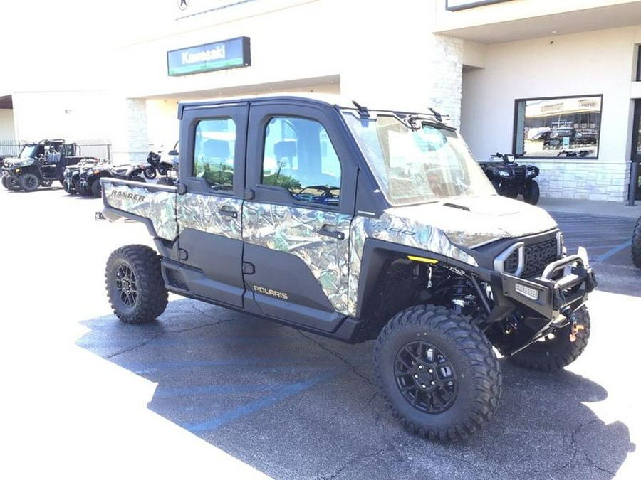 2024 Polaris® Ranger Crew XD 1500 NorthStar Edition Ultimate Camo