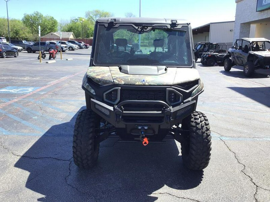 2024 Polaris® Ranger Crew XD 1500 NorthStar Edition Ultimate Camo