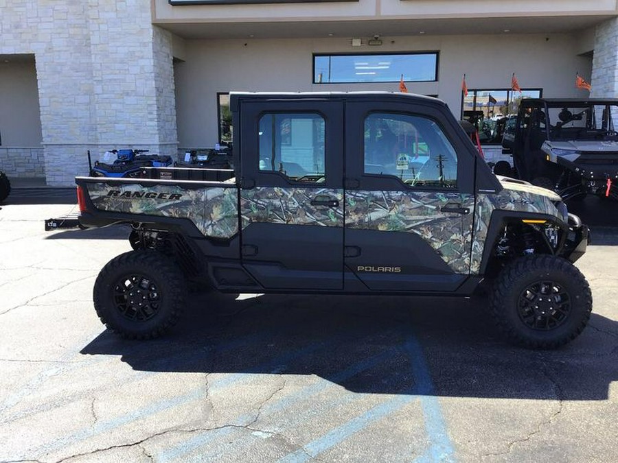 2024 Polaris® Ranger Crew XD 1500 NorthStar Edition Ultimate Camo