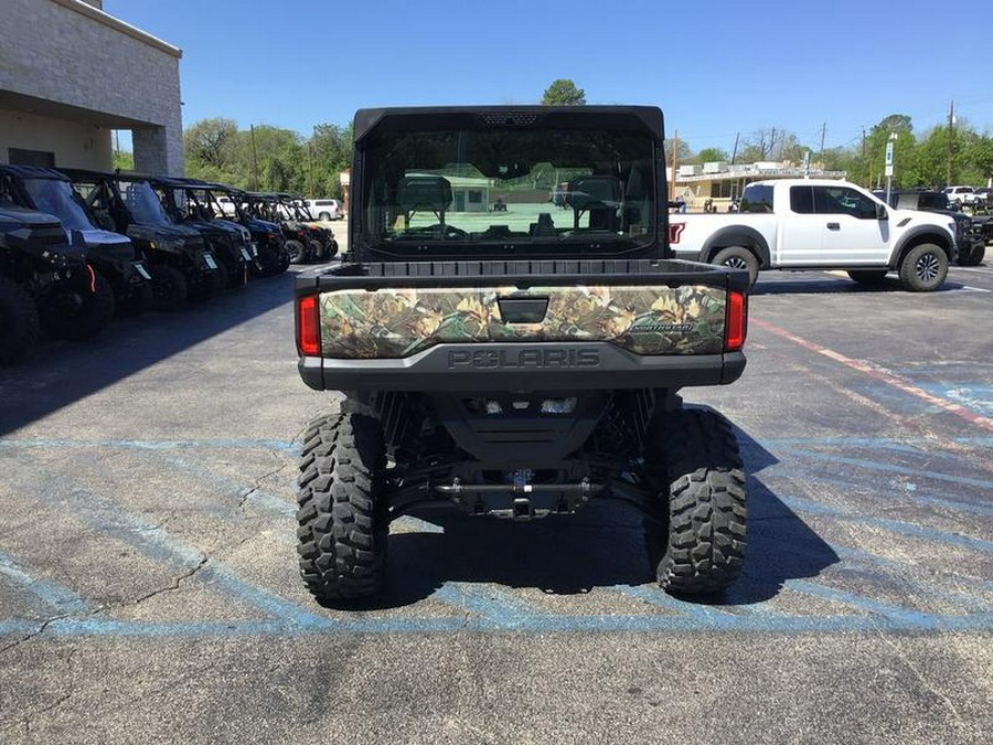 2024 Polaris® Ranger Crew XD 1500 NorthStar Edition Ultimate Camo