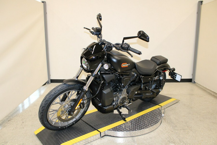 New 2024 Harley-Davidson Sportster Nightster Special RH975S Motorcycle For Sale In Miami, Florida