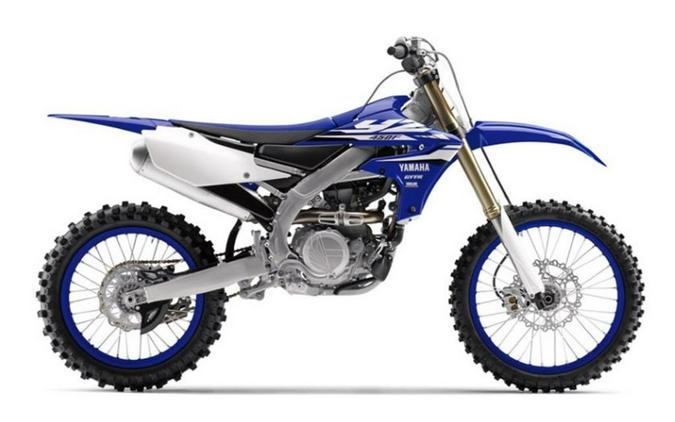 2018 Yamaha YZ450F