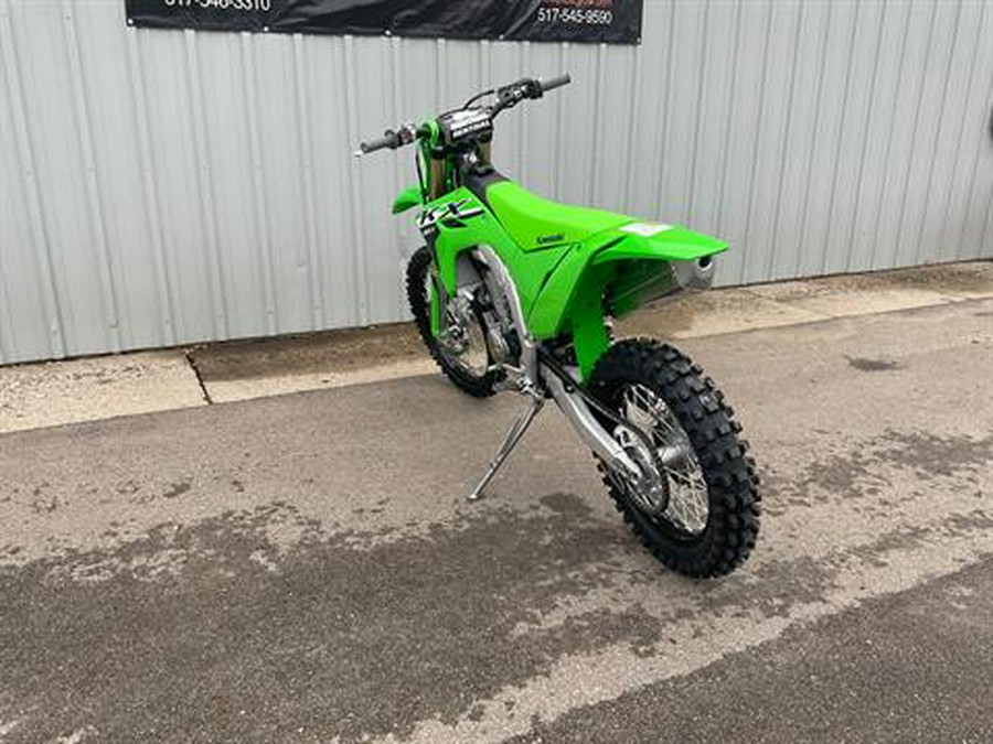 2024 Kawasaki KX 450X