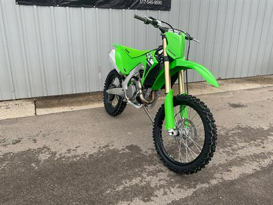 2024 Kawasaki KX 450X